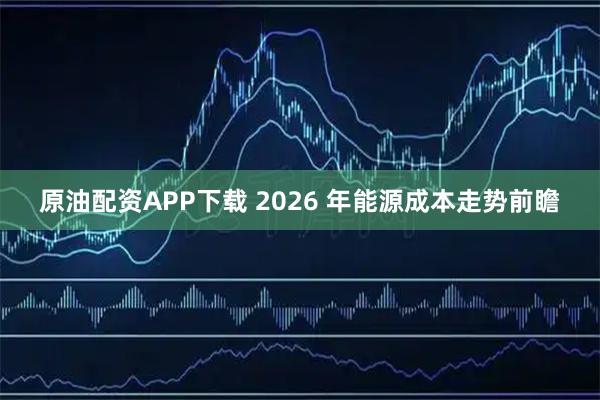 原油配资APP下载 2026 年能源成本走势前瞻