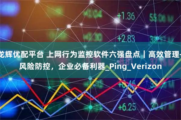 龙辉优配平台 上网行为监控软件六强盘点｜高效管理+风险防控，企业必备利器_Ping_Verizon